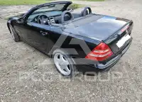 2002 Mercedes Benz SLK 230