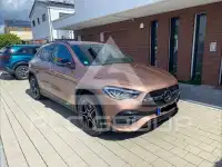 2022 Mercedes Benz GLA 250