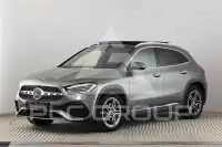 2022 Mercedes Benz GLA 250