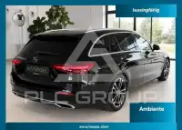 2022 Mercedes Benz C 220