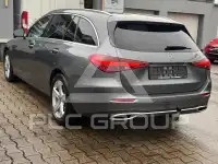 2022 Mercedes Benz C 220