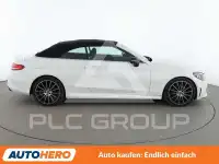 2022 Mercedes Benz C 220