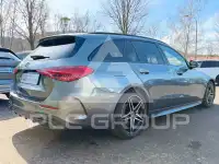 2022 Mercedes Benz C 220