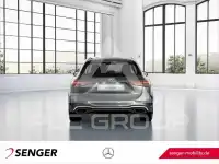 2022 Mercedes Benz C 220