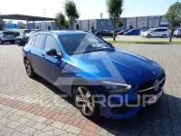 2022 Mercedes Benz C 220