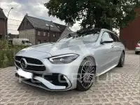 2022 Mercedes Benz C 220