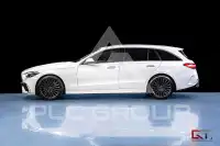 2022 Mercedes Benz C 220