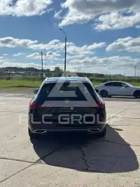 2022 Mercedes Benz C 220