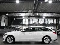 2022 Mercedes Benz C 220