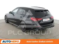 2022 Mercedes Benz C 220
