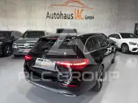 2022 Mercedes Benz C 220