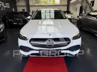 2022 Mercedes Benz C 220