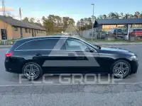 2022 Mercedes Benz C 220