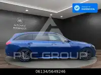 2021 Mercedes Benz C 220