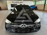 2022 Mercedes Benz C 220