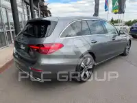 2022 Mercedes Benz C 220
