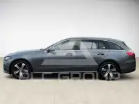 2022 Mercedes Benz C 220
