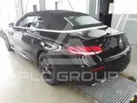 2022 Mercedes Benz C 220