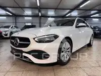 2022 Mercedes Benz C 220