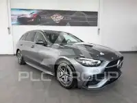 2022 Mercedes Benz C 220