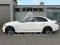 2022 Mercedes Benz C 220