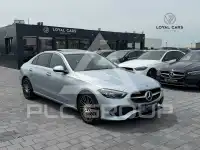 2022 Mercedes Benz C 220