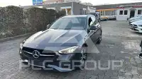 2022 Mercedes Benz C 220