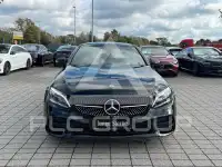 2022 Mercedes Benz C 220