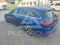 2022 Mercedes Benz C 220