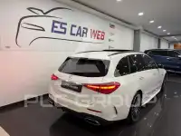 2022 Mercedes Benz C 220