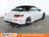 2022 Mercedes Benz C 220