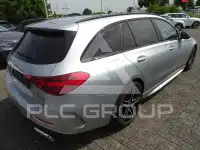 2022 Mercedes Benz C 220