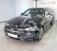 2022 Mercedes Benz C 220