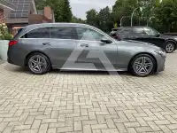 2022 Mercedes Benz C 220