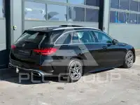 2022 Mercedes Benz C 220