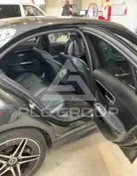 2022 Mercedes Benz C 220