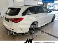 2022 Mercedes Benz C 220