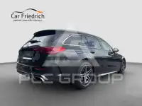 2022 Mercedes Benz C 220