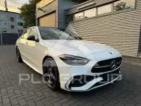 2022 Mercedes Benz C 220