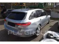 2022 Mercedes Benz C 220