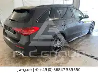 2022 Mercedes Benz C 220