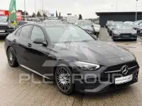 2022 Mercedes Benz C 220