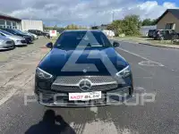 2022 Mercedes Benz C 220