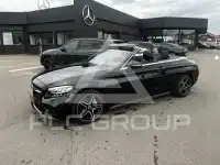 2022 Mercedes Benz C 220