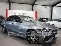 2022 Mercedes Benz C 220