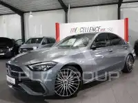 2022 Mercedes Benz C 220