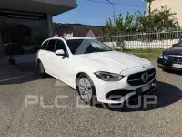 2022 Mercedes Benz C 220