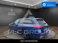 2021 Mercedes Benz C 220