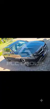 2022 Mercedes Benz C 220