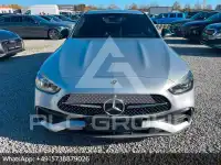 2022 Mercedes Benz C 220